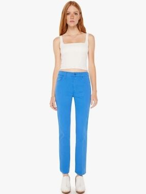 Mother The Insider Flood Princess Blue Size 25
